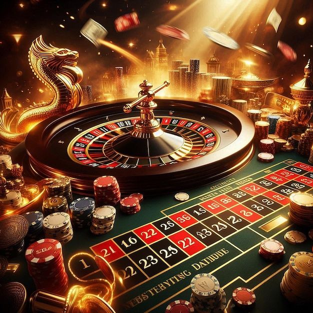 REZEKI777 آن لائن کیسینو میں کھیلنے کی وجوہات