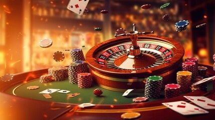 REZEKI777 کیسینو گیمز کا ایک زمرہ منتخب کریں

